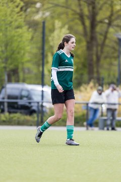 Bild 244 - wBJ Rissen - St. Pauli : Ergebnis: 3:1